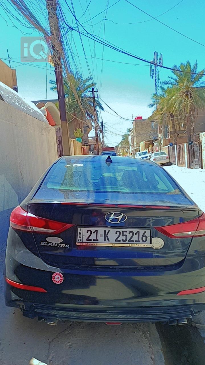 هیوندای ئەلەنترا